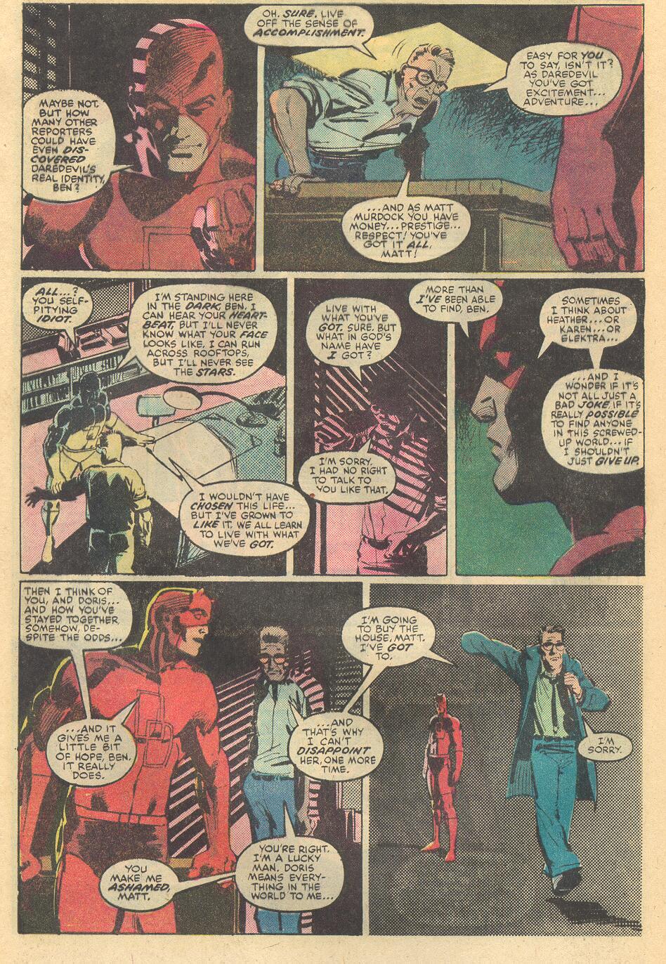 Read online Daredevil (1964) comic -  Issue #192 - 21