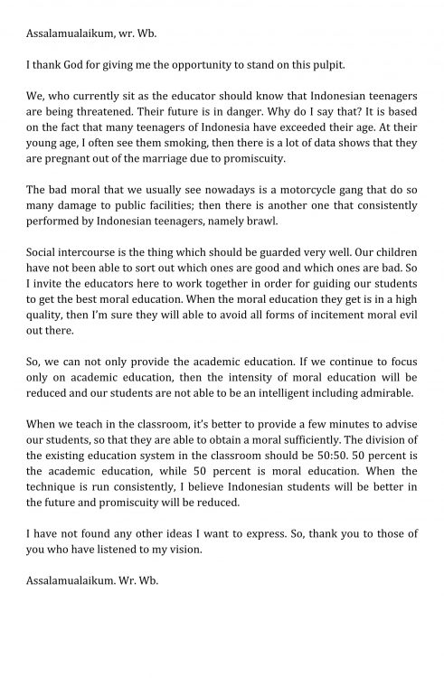 Contoh Pidato Bahasa Jawa Tentang Perpisahan Contoh Soal Dan Materi Pelajaran 5 Contoh Pidato Bahasa Jawa Tentang Perpisahan Contoh Soal Dan Materi Pelajaran 5