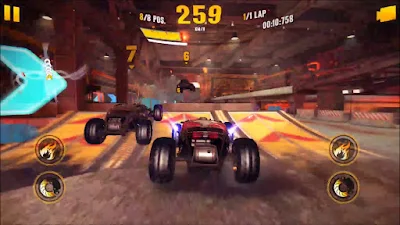 لعبة Asphalt Xtreme للأندرويد, لعبة Asphalt Xtreme مدفوعة للأندرويد, لعبة Asphalt Xtreme مهكرة للأندرويد