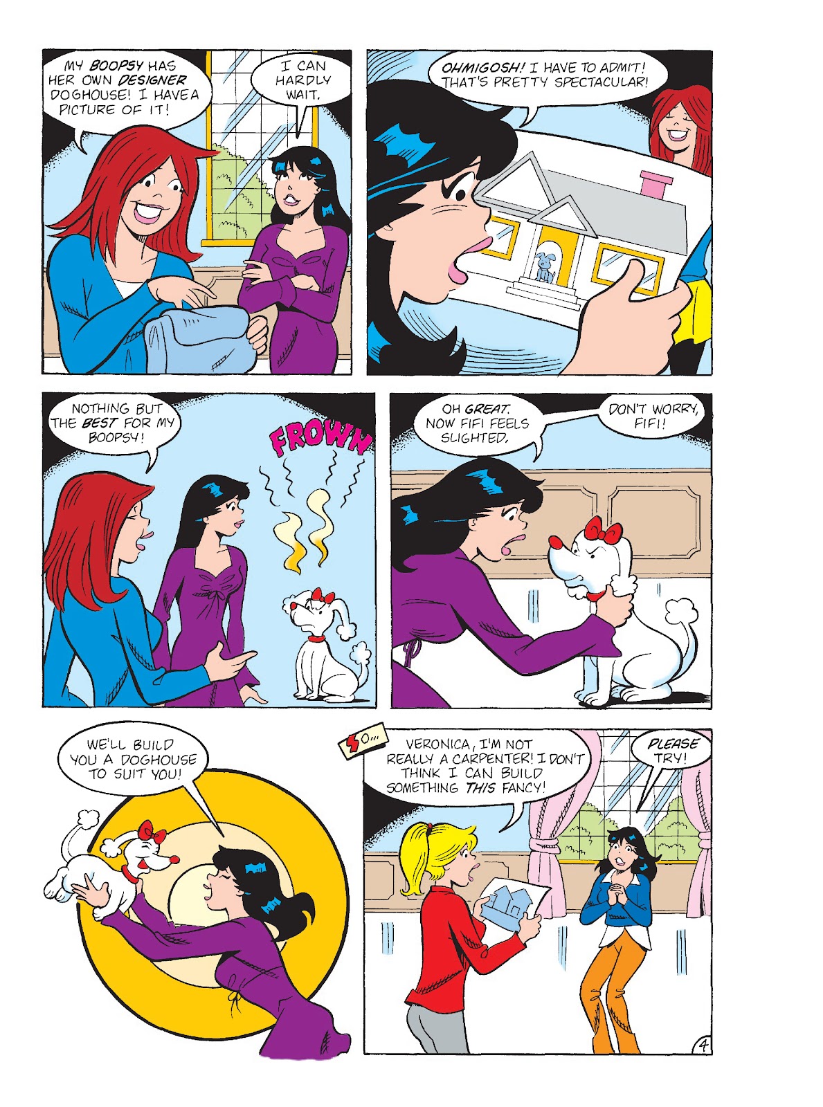 Betty and Veronica Double Digest issue 286 - Page 62