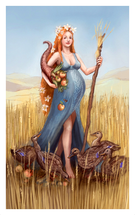 cartas del tarot gratis de embarazo