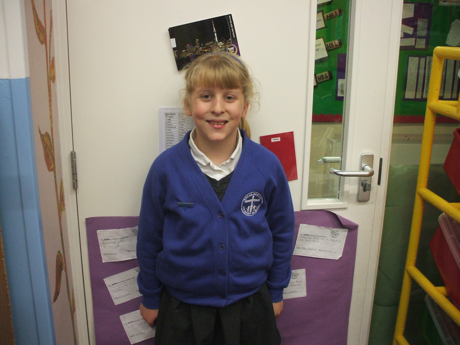 Tacolneston C of E Primary School Council