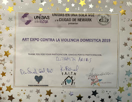 Certificate Art Expo