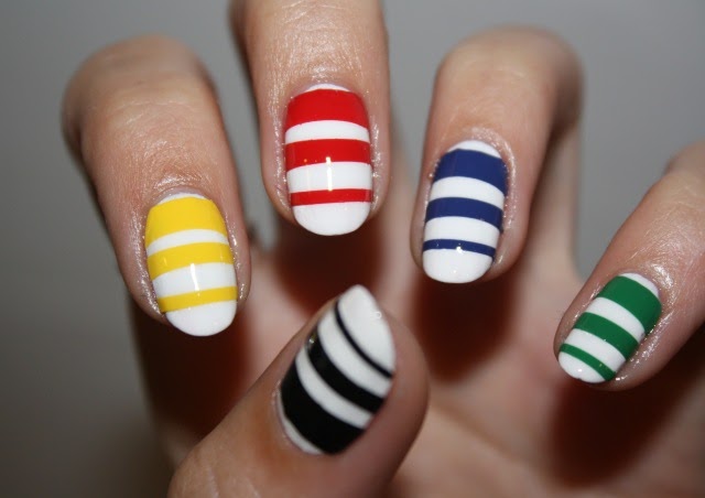 5. Nail Art Indulgence: The Perfect Way to Relax and Unwind - wide 10