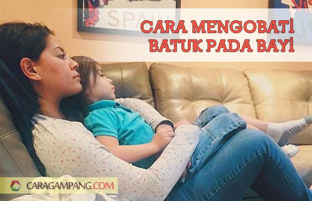 Cara Mengobati Batuk Pada Bayi Secara Alami Cara Mengobati Batuk Pada Bayi