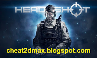 Headshot Cheats Crosshair, No Recoil and No Spread Hack