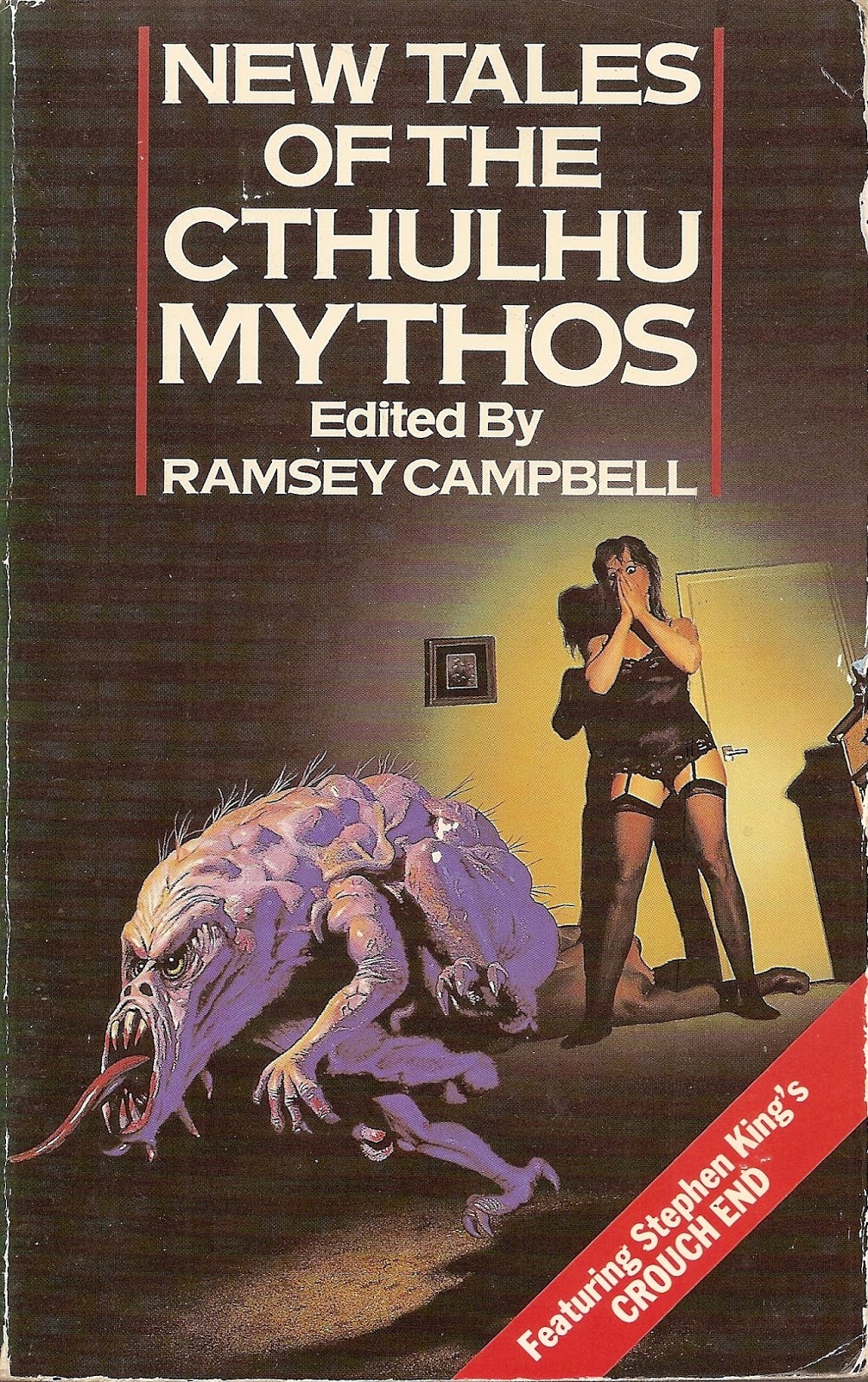 New Tales of the Cthulhu Mythos - ed. Ramsey Campbell Audiobook Online ...
