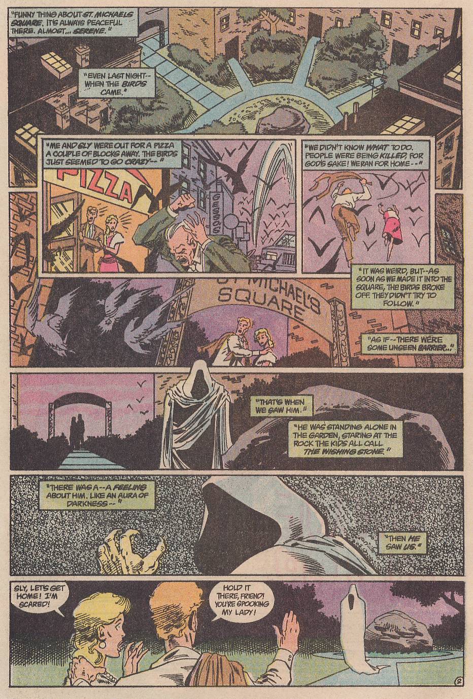 Detective Comics (1937) issue 616 - Page 3