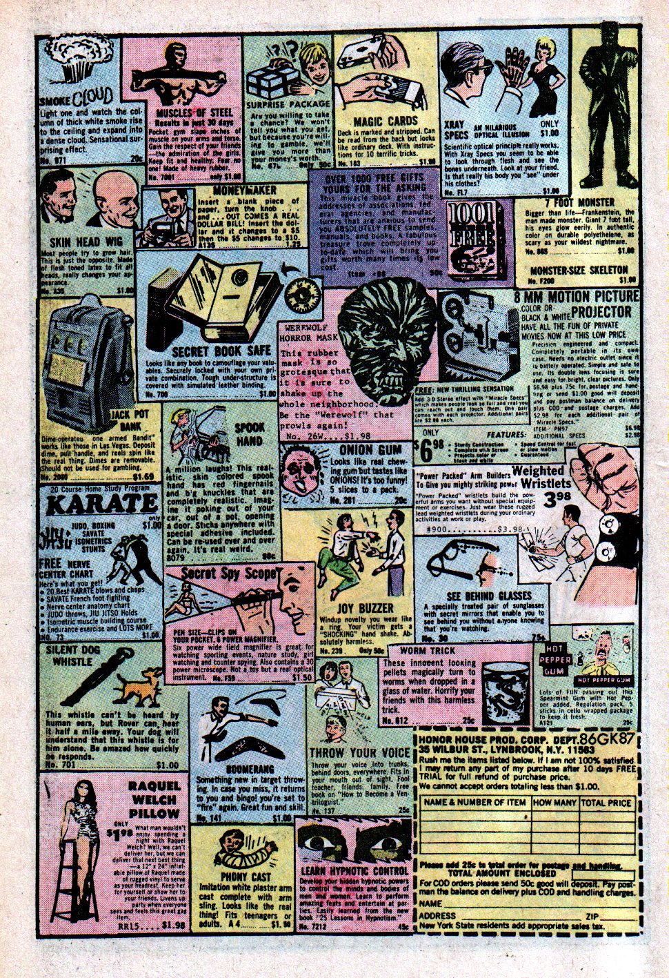 Read online The New Gods (1971) comic -  Issue #7 - 17