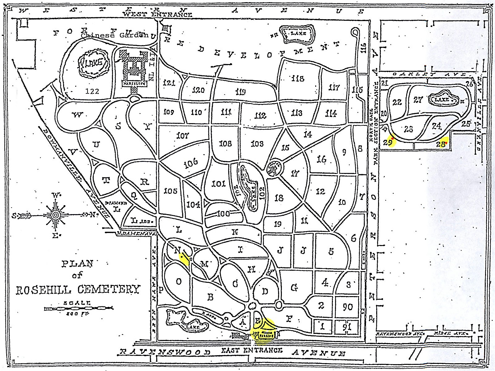 Subject to Stupidity St. Casimirs Cemetery