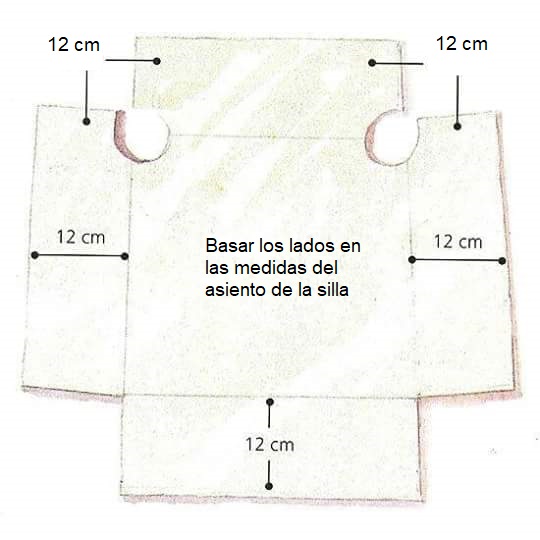 Como renovar por completo tu comedor usando cubre sillas de tela