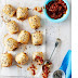 Julie Goodwin/Westinghouse- Homemade Sausage rolls recipe from Kids in the Kitchen cookbook