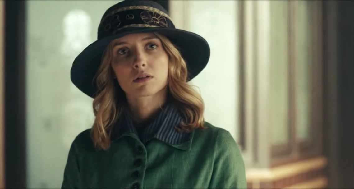 Peaky Blinders (2013, TV Series)