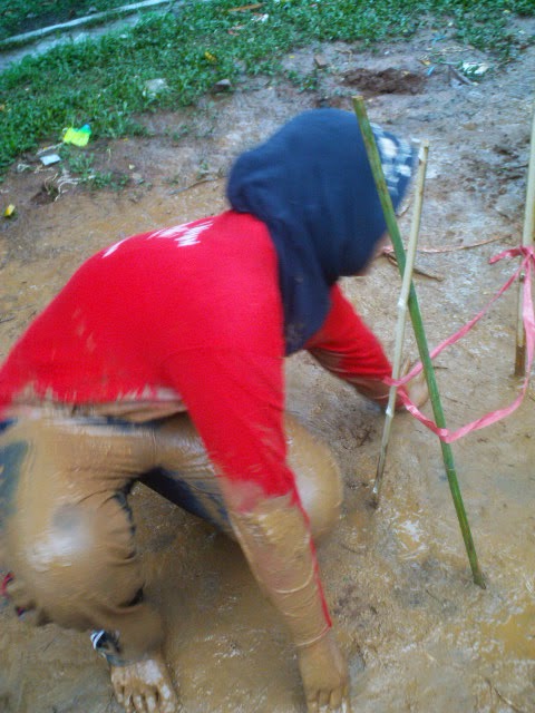 Dewan Galang SMP Negeri 26 Semarang: PELANTIKAN DG TAHUN 2013