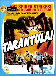 Tarántula (1955) HD [1080p] Latino [GoogleDrive] rijoHD