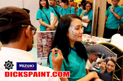 Face painting Kids jakarta