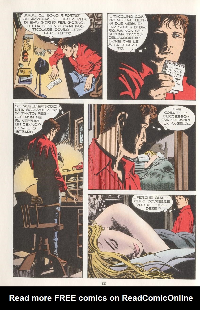 Dylan Dog (1986) issue 224 - Page 19
