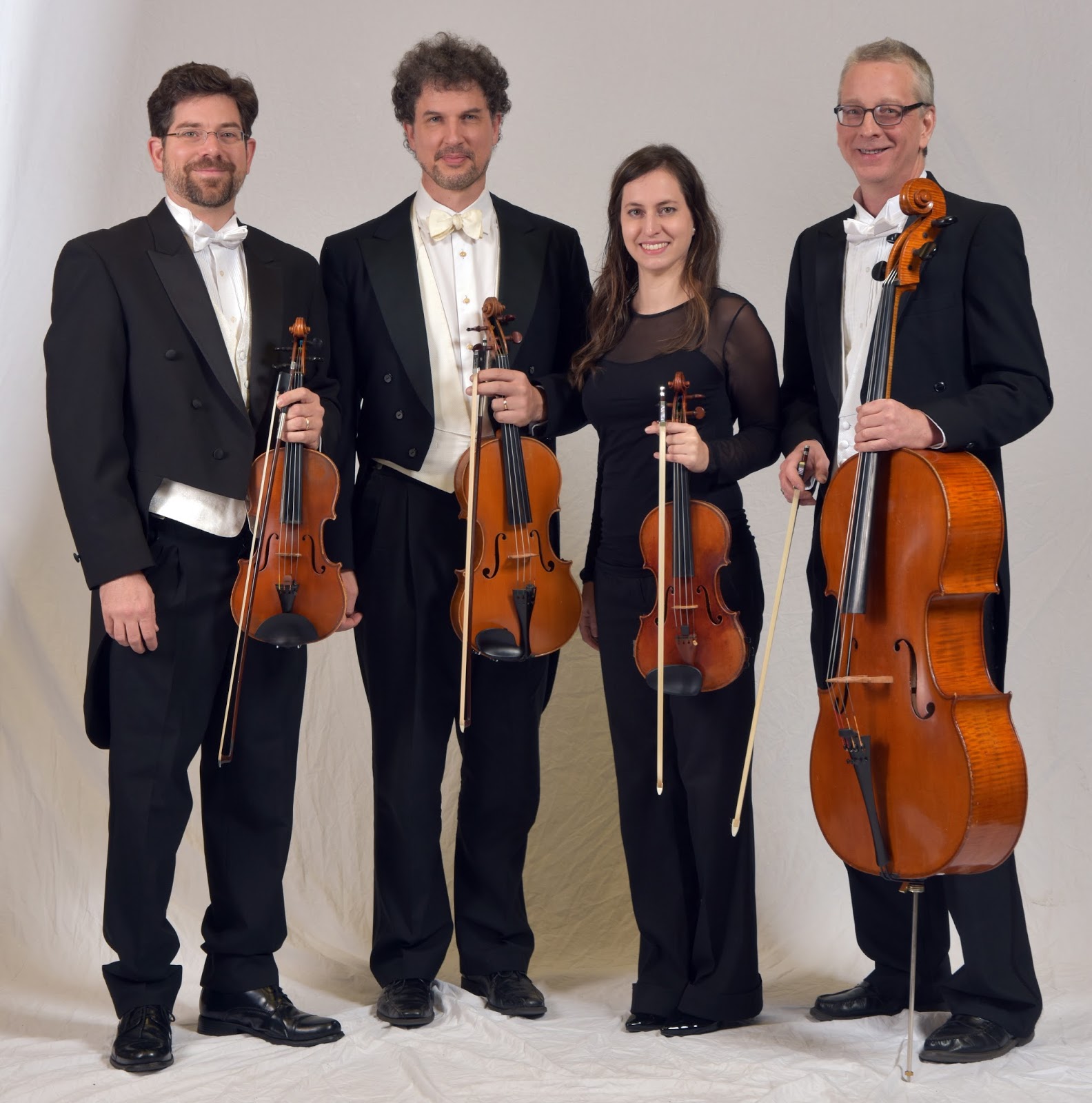 Classical Tuesdays in Old Town January 10 Classical Tuesdays String