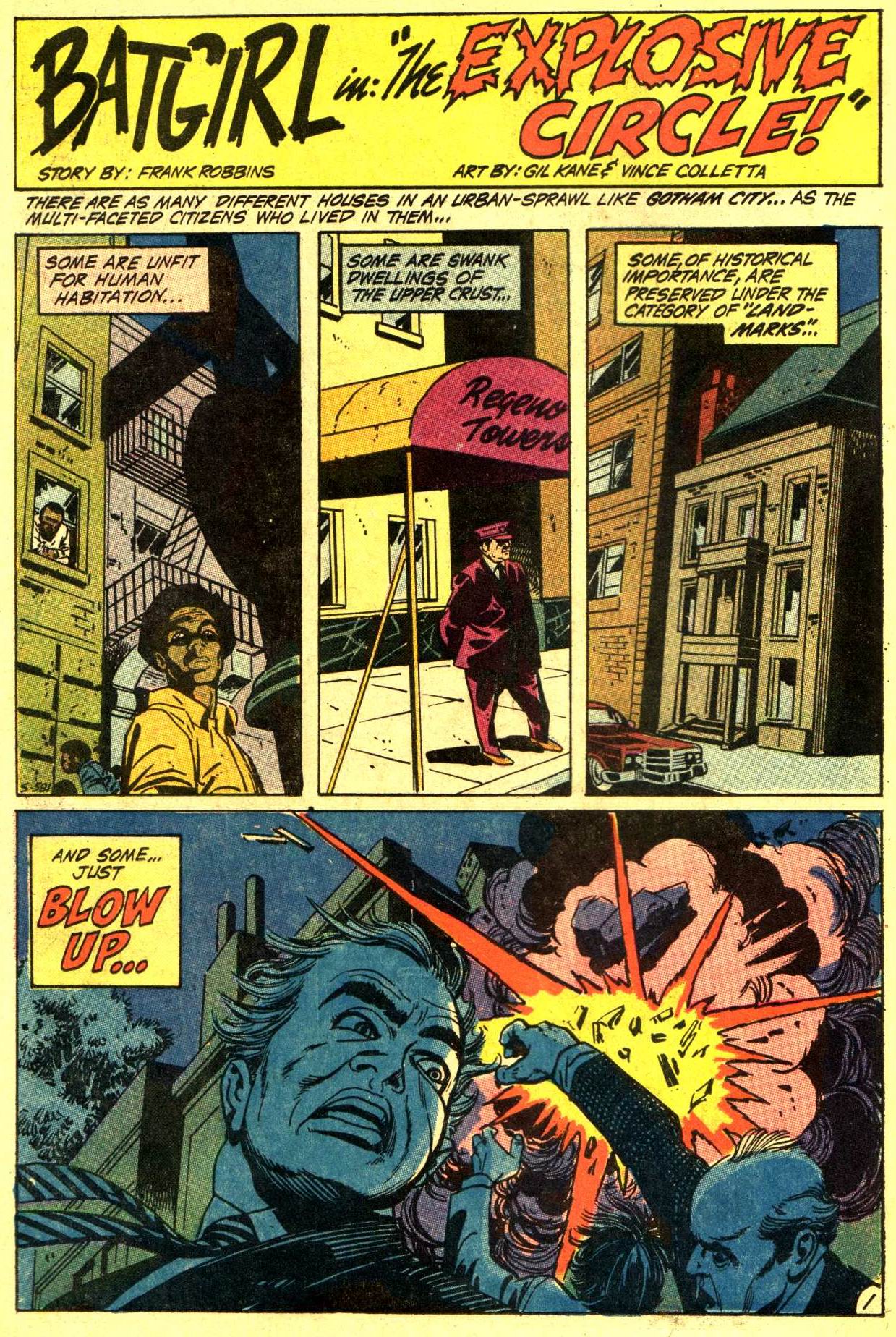 Detective Comics (1937) issue 406 - Page 22