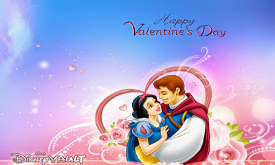 Princess Valentines Day Wallpaper 2016
