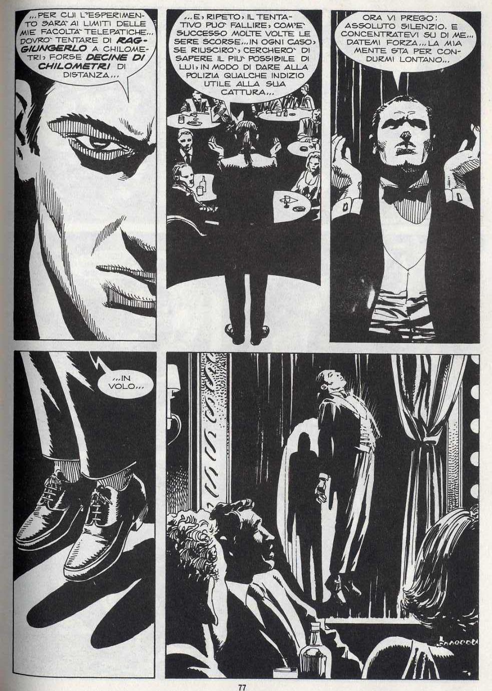 Dylan Dog (1986) issue 134 - Page 74