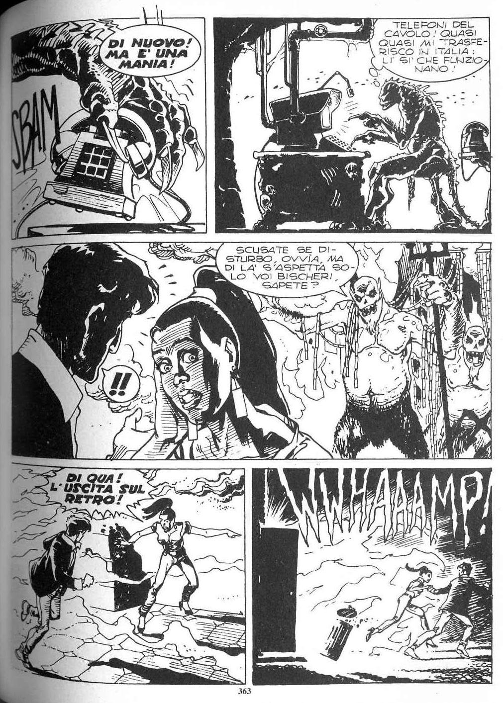 Dylan Dog (1986) issue 41 - Page 60