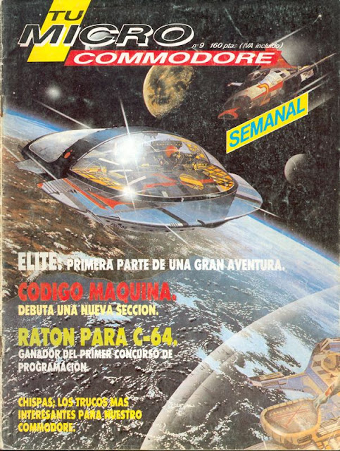 Tu Micro Commodore #09 (09)