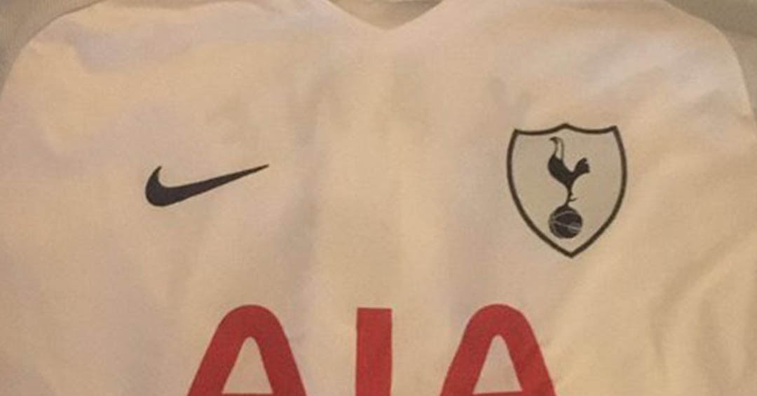 There's been another 2017-18 Tottenham kit leak, and these look legit -  Cartilage Free Captain