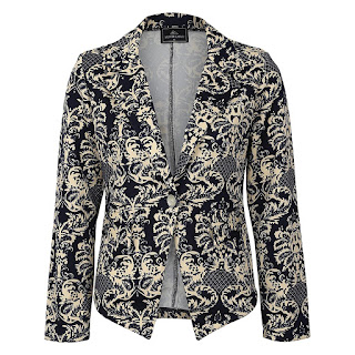 Summer Blazer_Monte Carlo Summer Blazer_Monte Carlo