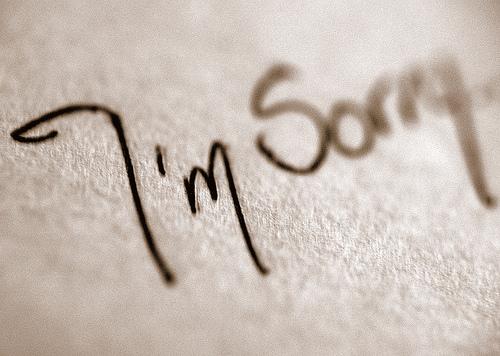Cara Meminta Maaf Kepada Suami