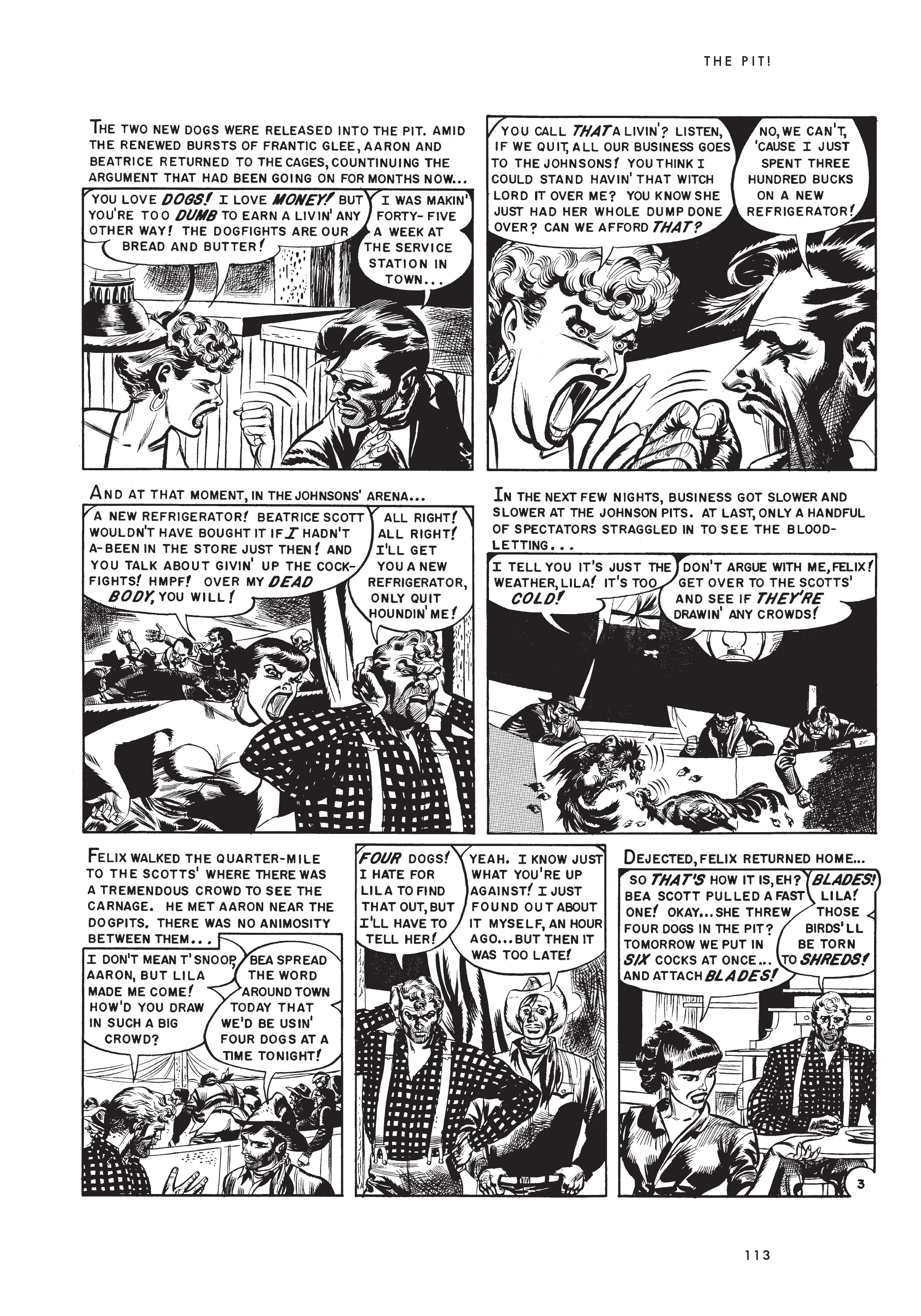 Read online Master Race and Other Stories comic -  Issue # TPB (Part 2) - 34