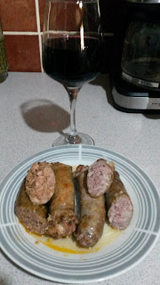 Carnati de porc-Sevastos