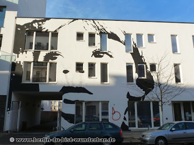 Berlin, graffiti, streetart, art, gebäude