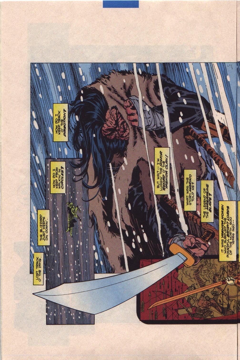 Wolverine (1988) Issue #78 #79 - English 9