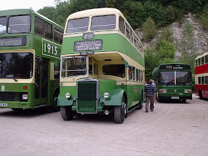 Remember the days of the Southdown bus?