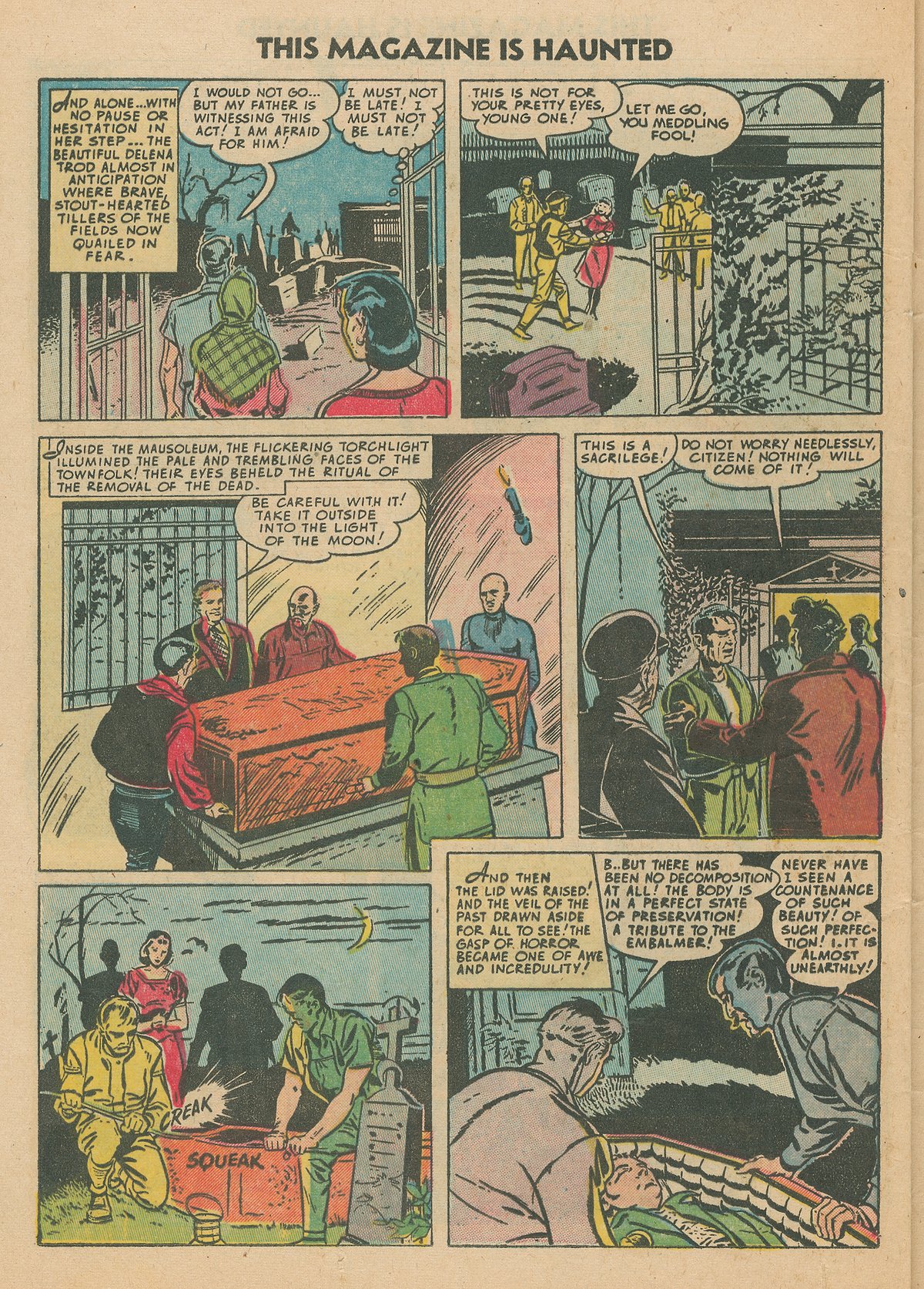Read online This Magazine Is Haunted comic -  Issue #21 - 24