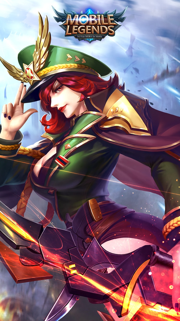 Wallpaper Keren Hd Mobile Legend