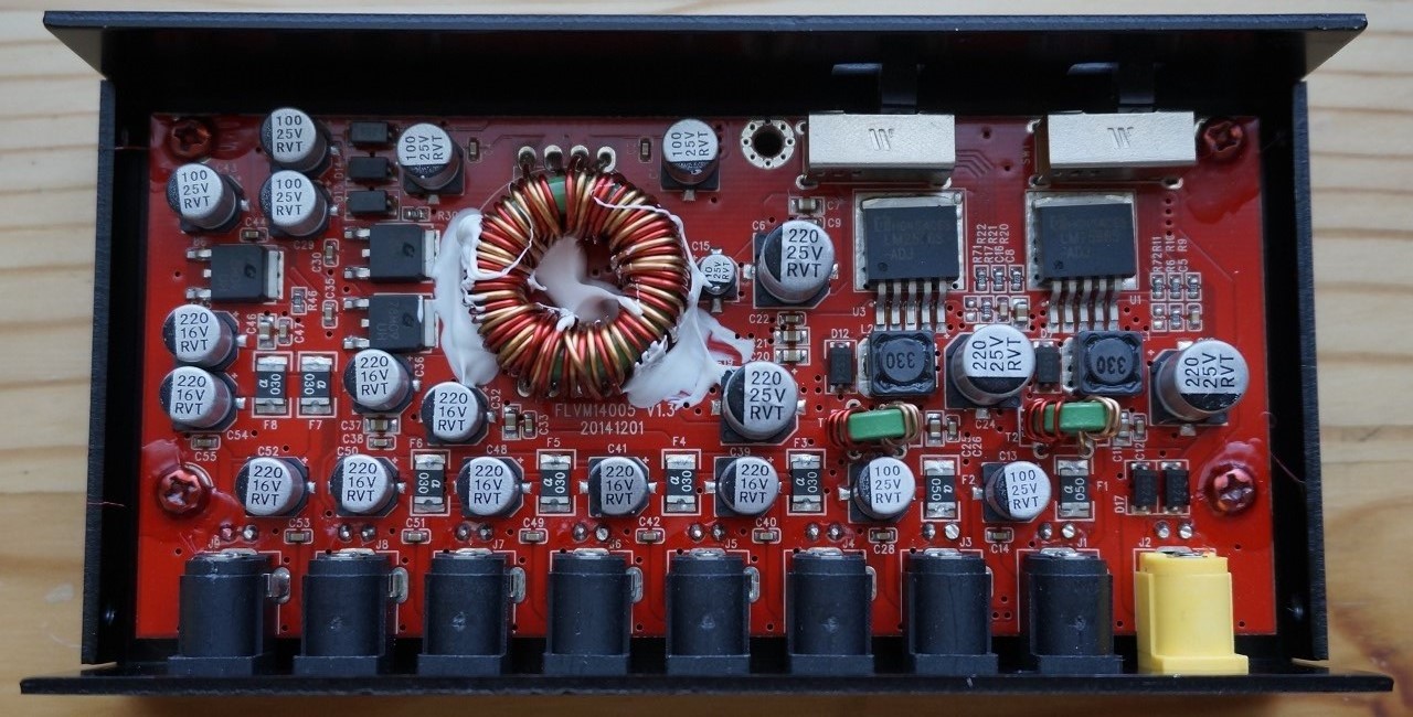 Inexpensive Isolated Power Supply | Page 2 | Telecaster Guitar Forum