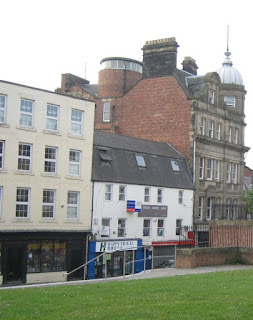 The Kard Bar on Cross Street, Newcastle upon Tyne