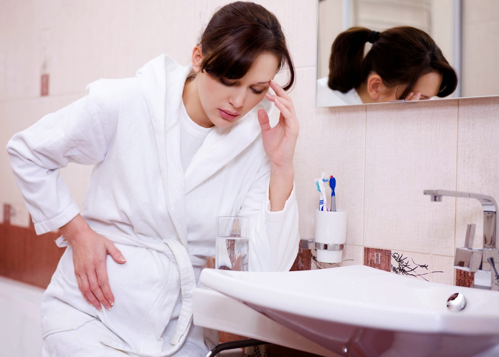 Natural Remedies to Cope Dysmenorrhea Home Remedies