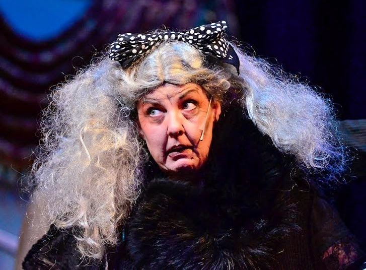 Media Theatre News! FIRST LOOK....'ADDAMS FAMILY' PHOTOS!