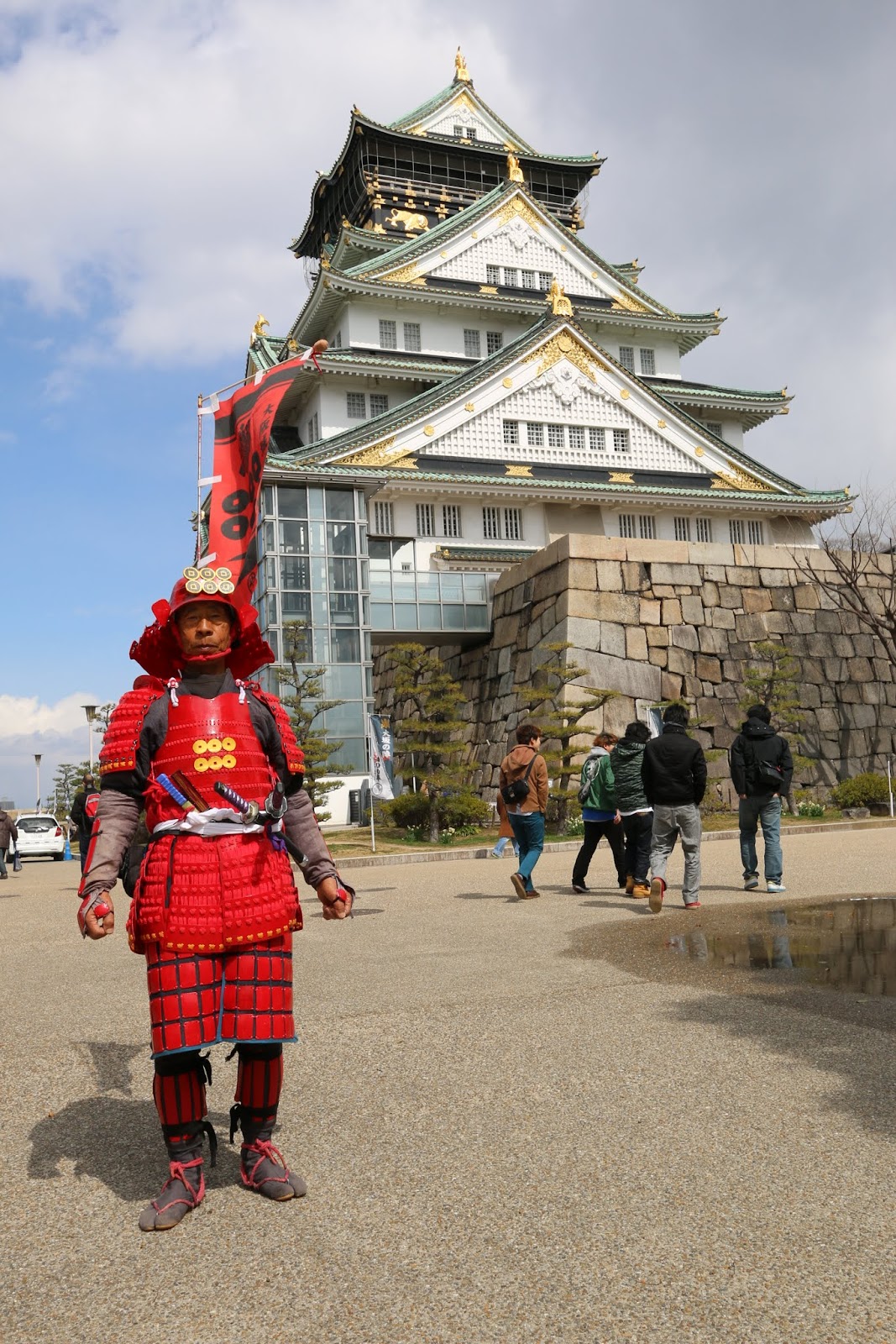 Osaka: Castle & Museum of History in Japan | Lense Moments