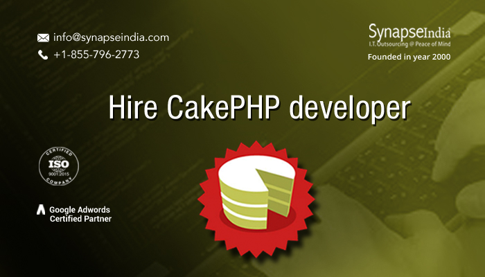 cakephp developer