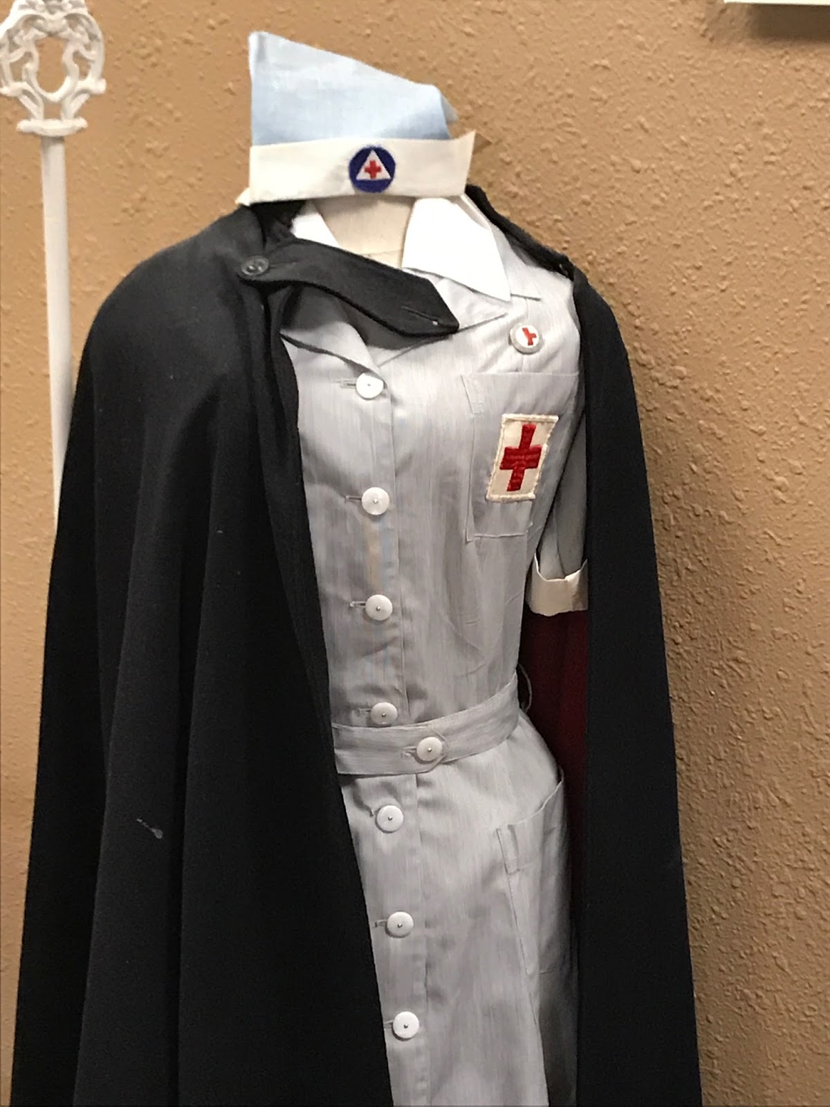 Heartland CPR History of the Nurses Cap