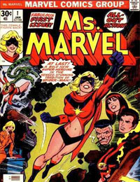 Ms. Marvel (1977)