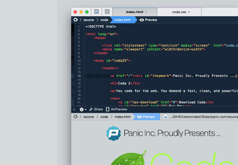 coda 2 project file coda 2 project file