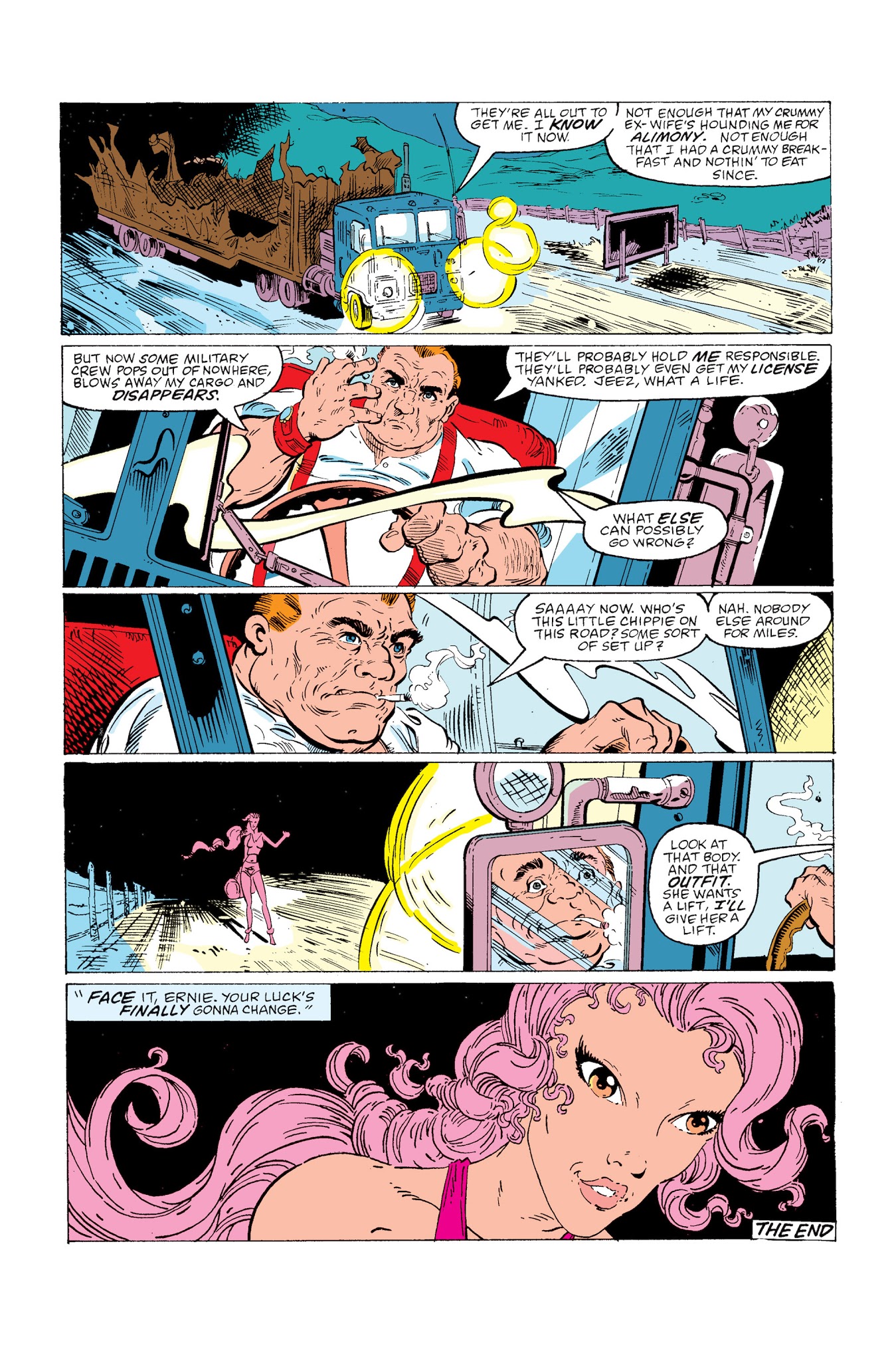 Read online Hulk Visionaries: Peter David comic -  Issue # TPB 1 - 189