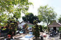makam ki ageng kebo kenongo