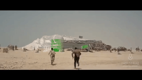 The Visual Effects of Star Wars: The Force Awakens