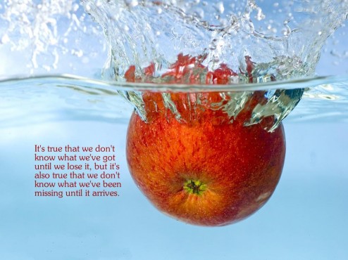 Inspirational Quotes About Apples. QuotesGram